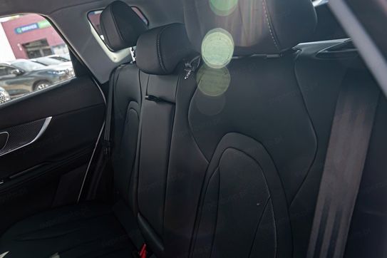 Chery Tiggo 7 Comfort 1.5 T-GDI Super Hybrid DHT