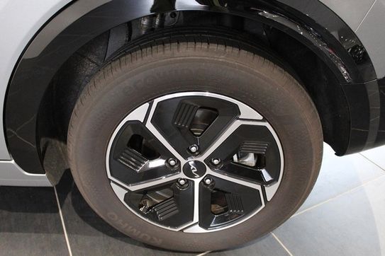 Kia Niro 1.6 GDI Hybrid L