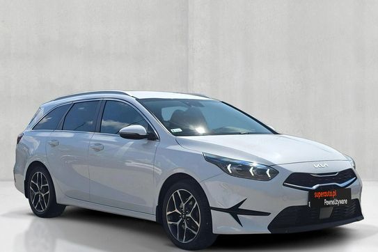 Kia Ceed 1.5 T-GDI  DCT