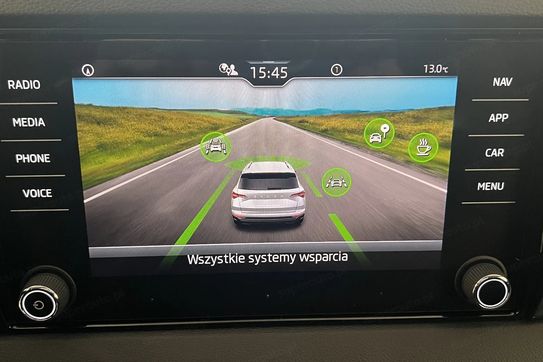 Skoda Karoq 1.5 TSI ACT Selection