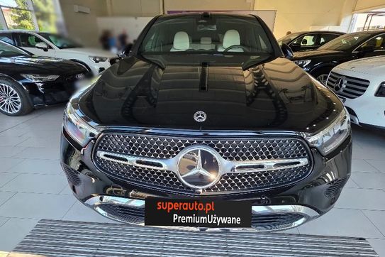 Mercedes GLC Coupe 200 4MATIC Avantgarde