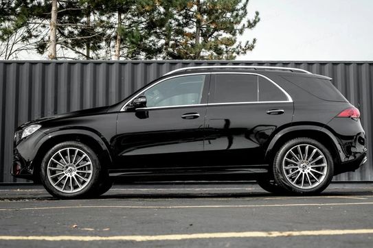 Mercedes GLE 350 d 4MATIC