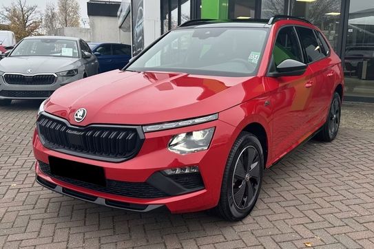 Skoda Kamiq Monte Carlo 1.5 TSI DSG