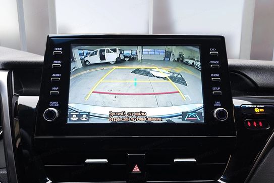 Toyota Camry 2.5 Hybrid Prestige