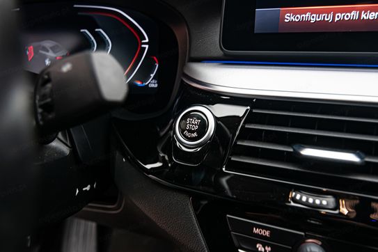 BMW Seria 5 518d  aut