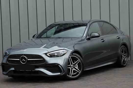 Mercedes Klasa C 180 Business Edition