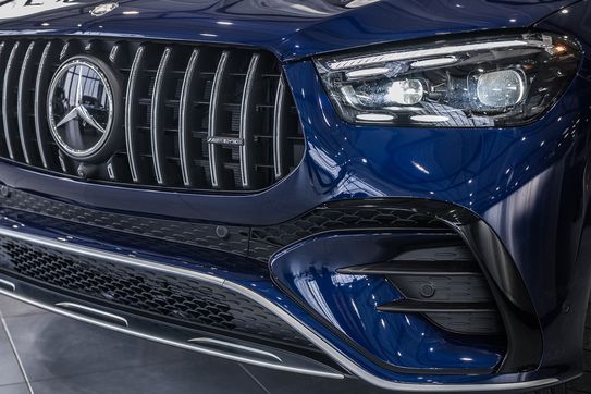 Mercedes GLE AMG Coupe 53 4-Matic+