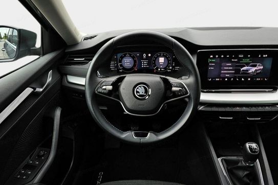 Skoda Octavia 1.5 TSI Selection