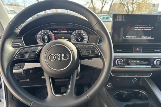 Audi A4 35 TFSI