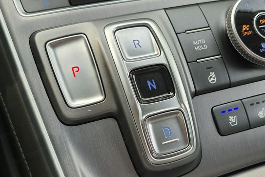 Hyundai Santa Fe 1.6 T-GDI HEV Platinum 4WD