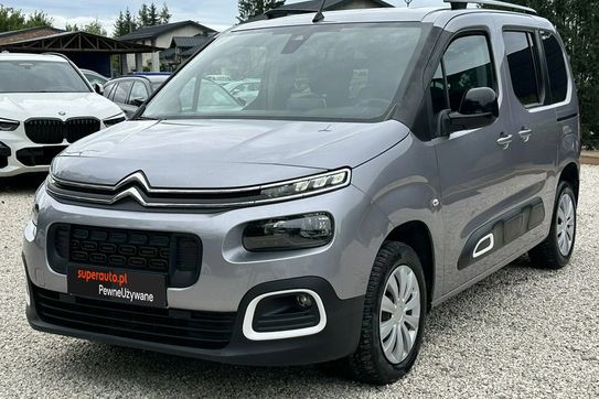 Citroen Berlingo 1.5
