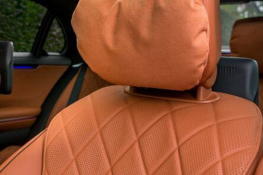 Mercedes Klasa S 450 d  4-Matic L AMG Line