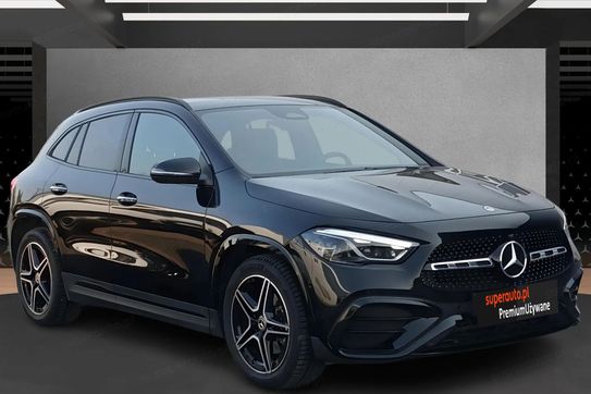 Mercedes GLA 220 mHEV 4-Matic AMG Line 8G-DCT