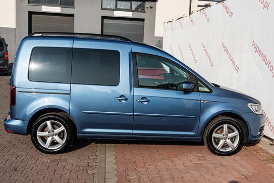Volkswagen Caddy osobowy L1H1