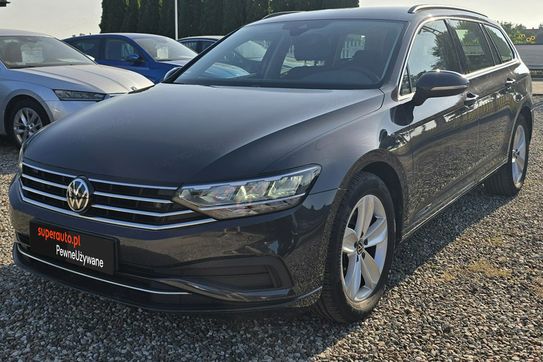 Volkswagen Passat 2.0 TSI Business DSG