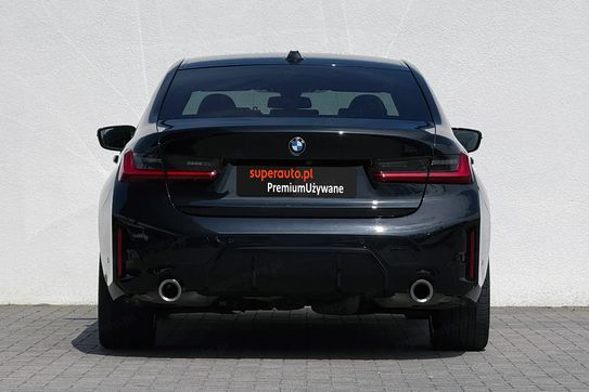 BMW Seria 3 320d xDrive M Sport