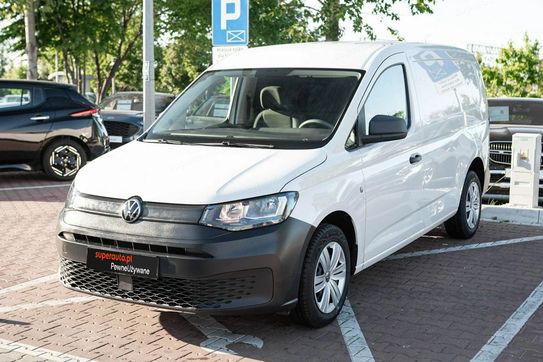 Volkswagen Caddy L1H1  TDI