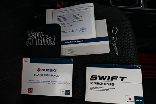 Suzuki Swift 1.2 Premium Plus