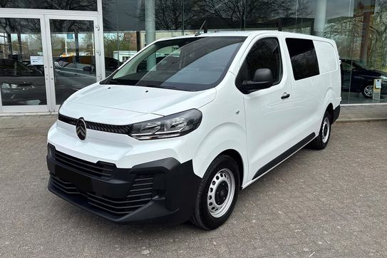 Citroen Jumpy XL L2H1 Zabudowa Brygadowa