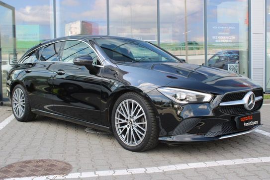 Mercedes CLA 200 d Progressive Shooting Brake