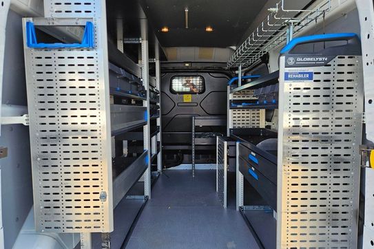 Ford Transit Custom 2.0 TDCI