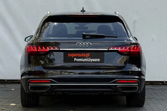 Audi A4 Avant 35 TFSI Advanced