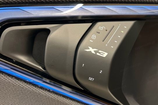 BMW X3 xDrive30e M Sport