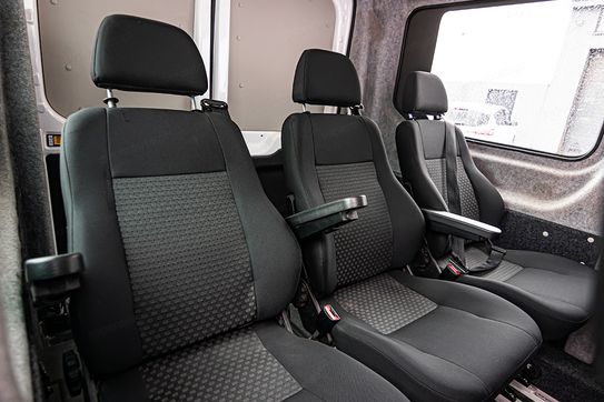 Ford Transit Kombi L2H2 Trend
