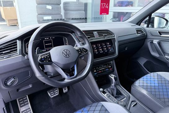 Volkswagen Tiguan TSI 4Mot. R DSG