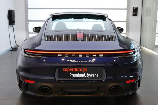 Porsche 911 Carrera 4S
