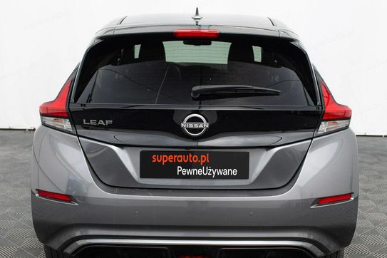 Nissan Leaf 62kWh N-Connecta