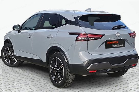 Nissan Qashqai 1.5 e-Power n-Connecta