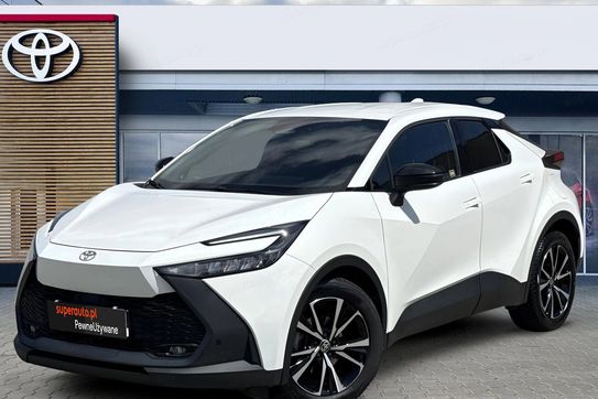 Toyota C-HR 1.8 Hybrid Style