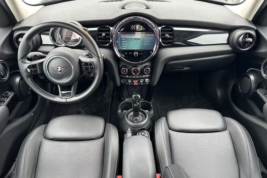 Mini Mini Cooper S sport-aut