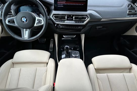 BMW X4 xDrive20d mHEV M Sport sport-aut