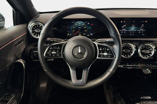 Mercedes Klasa A 200 Progressive 7G-DCT