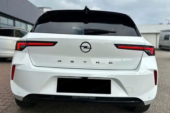 Opel Astra GS S&S eDTC 1.2 T mHEV