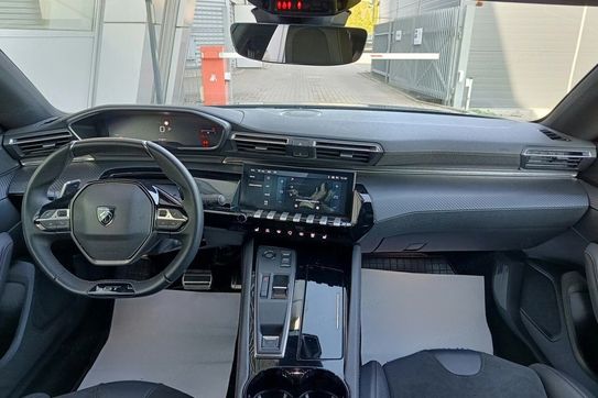 Peugeot 508 1.2 PureTech GT S&S EAT8