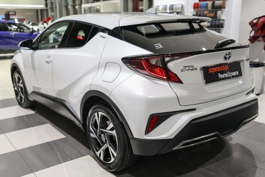 Toyota C-HR Style