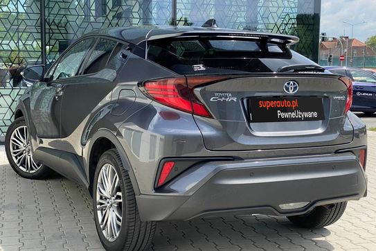 Toyota C-HR 1.8 Hybrid Executive