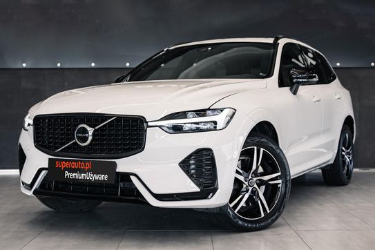 Volvo XC60 B4 D&R-Design
