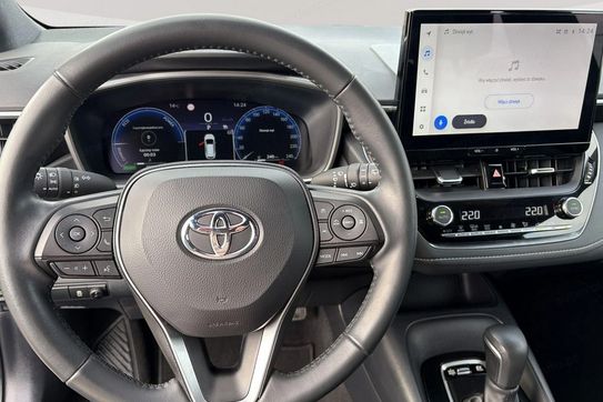 Toyota Corolla 1.8 Hybrid