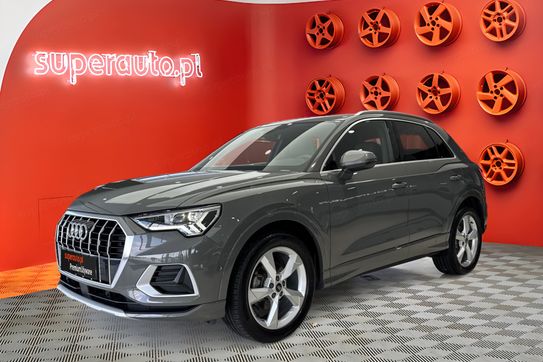 Audi Q3 35 TFSI mHEV Advanced S tronic