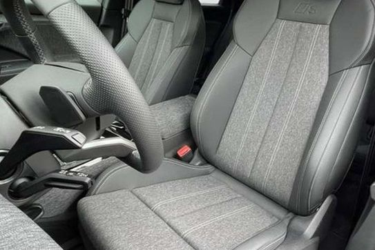 Audi Q6 e-tron S line Sportback