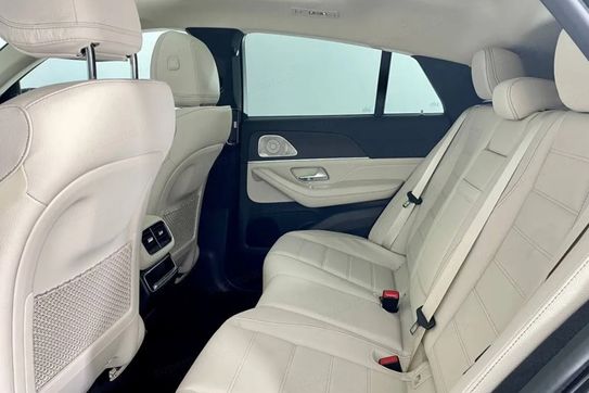Mercedes GLE Coupe 300 d 4-Matic AMG Line