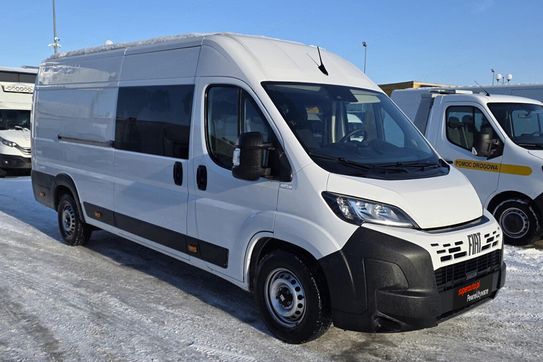 Fiat Ducato Maxi L4H2 Zabudowa Brygadowa