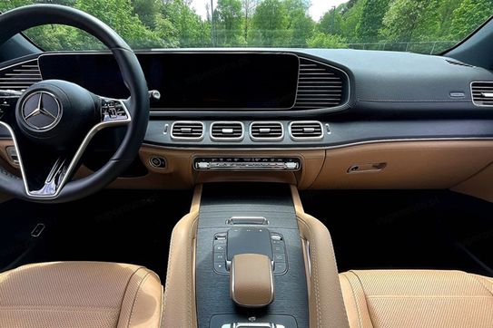 Mercedes GLE 300 d  4-Matic AMG Line