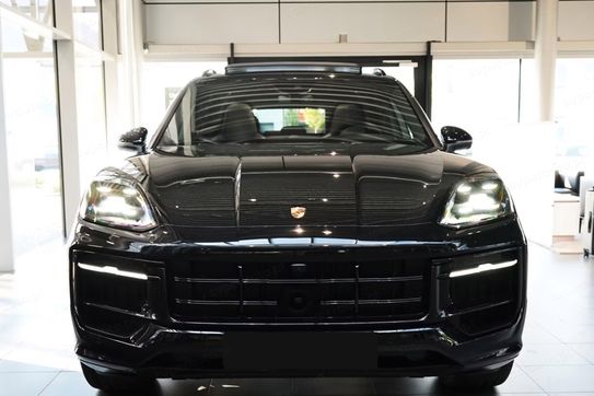 Porsche Cayenne S E-Hybrid