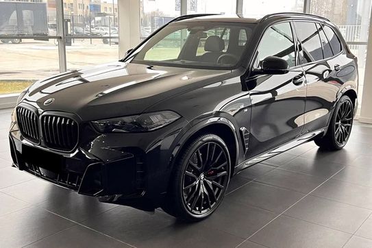 BMW X5 xDrive40d M Sport