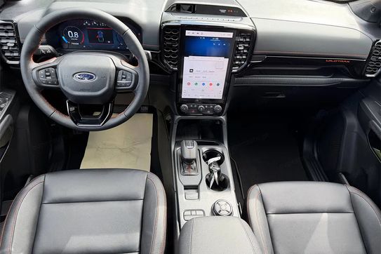 Ford Ranger Wildtrak PHEV A10
